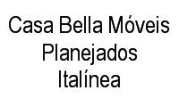Logo Casa Bella Móveis Planejados Italínea em Centro