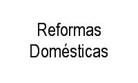 Logo Reformas Domésticas em Vila Mazzei