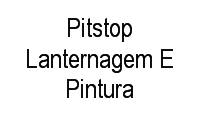 Logo Pitstop Lanternagem E Pintura em Residencial do Bosque (São Sebastião)