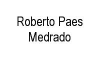 Logo Roberto Paes Medrado em Centro