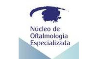 Logo Núcleo de Oftalmologia Especializada em Centro