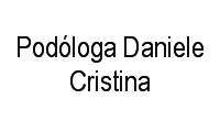 Logo Podóloga Daniele Cristina em Piratininga