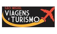 Logo São Miguel Viagens e Turismo em Vila Americana