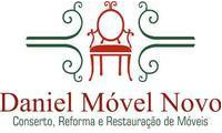 Logo Daniel Móvel Novo em Taquara