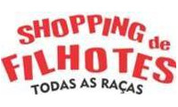 Logo Shopping De Filhotes - Interlagos em Interlagos