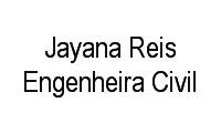 Logo Jayana Reis Engenheira Civil em Centro