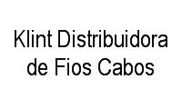 Logo Klint Distribuidora de Fios Cabos em Cajuru
