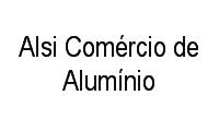 Logo de Alsi Comércio de Alumínio em Jardim Social