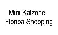Logo Mini Kalzone - Floripa Shopping em Saco Grande