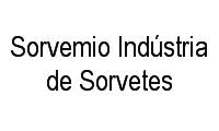 Logo Sorvemio Indústria de Sorvetes em Capuava