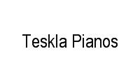 Logo Teskla Pianos