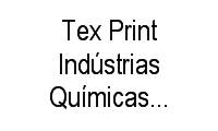 Logo Tex Print Indústrias Químicas E Têxteis em Vila Industrial