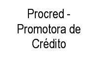Logo Procred - Promotora de Crédito em Centro