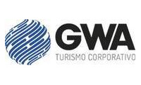 Logo GWA Turismo Corporativo em Cidade Monções