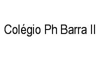 Logo Colégio Ph Barra II