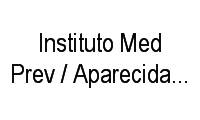 Logo Instituto Med Prev / Aparecida de Goiânia em Vila São Tomaz