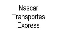 Logo Nascar Transportes Express em Aparecida