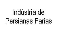 Logo Indústria de Persianas Farias em Guarani