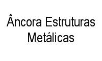 Logo Âncora Estruturas Metálicas em Uberaba