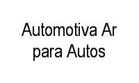 Logo Automotiva Ar para Autos em Imbiribeira