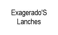 Logo Exagerado'S Lanches em Bandeirantes