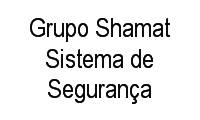 Logo Grupo Shamat Sistema de Segurança