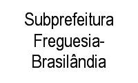 Logo Subprefeitura Freguesia-Brasilândia