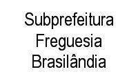 Logo Subprefeitura Freguesia Brasilândia