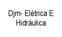 Logo Djm- Elétrica E Hidráulica