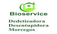 Logo Bioservice - Dedetizadora & Desentupidora