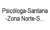 Logo Psicóloga-Santana-Zona Norte-São Paulo-Sp em Santana