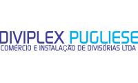 Logo Diviplex Pugliese Divisórias em Federação
