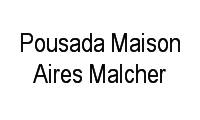 Logo Pousada Maison Aires Malcher em Cordeirinho (Ponta Negra)
