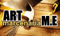 Logo Arte's Marcenaria