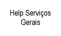 Logo Help Serviços Gerais em Caonze