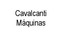 Logo Cavalcanti Máquinas em Esmeralda