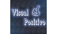 Logo Visual Positivo Comunicação Visual em Sagrada Família