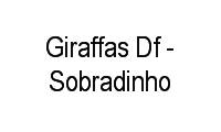 Logo Giraffas Df - Sobradinho em Sobradinho