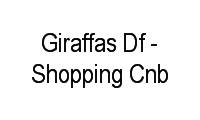 Logo Giraffas Df - Shopping Cnb em Asa Norte