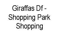 Logo Giraffas Df - Shopping Park Shopping em Zona Industrial (Guará)