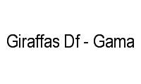 Logo Giraffas Df - Gama em Gama