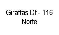 Logo Giraffas Df - 116 Norte em Asa Norte