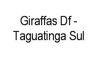 Logo Giraffas Df - Taguatinga Sul em Taguatinga Sul (Taguatinga)
