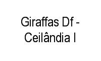 Logo Giraffas Df - Ceilândia I em Ceilândia Norte (Ceilândia)