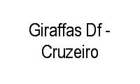 Logo Giraffas Df - Cruzeiro em Cruzeiro Novo