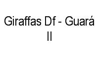 Logo Giraffas Df - Guará II em Guará II