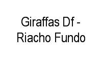 Logo Giraffas Df - Riacho Fundo em Riacho Fundo I