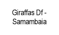 Logo Giraffas DF - Samambaia em Samambaia Sul (Samambaia)