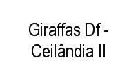 Logo Giraffas Df - Ceilândia II em Ceilândia Sul (Ceilândia)
