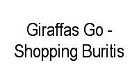 Logo Giraffas Go - Shopping Buritis